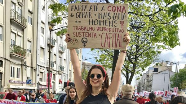 Trabalho reprodutivo