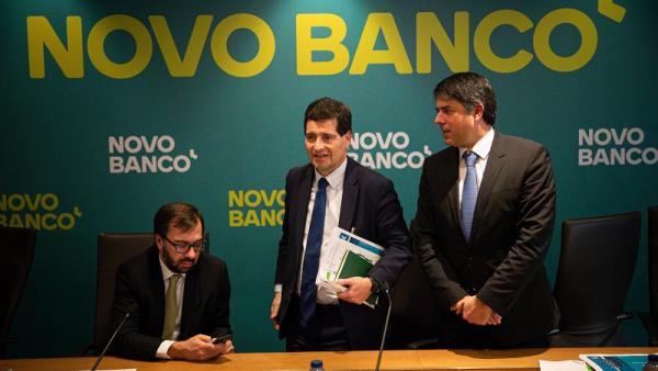 Novo Banco.