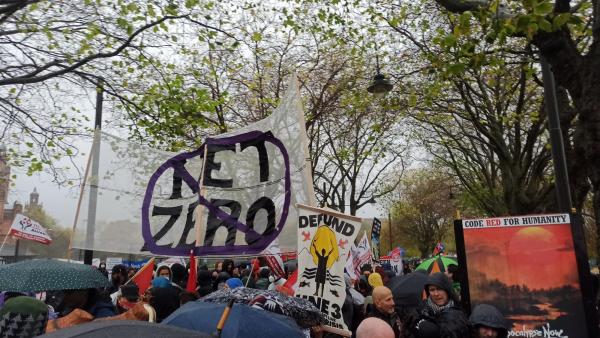 Este domingo é o dia em que começa a Cimeira dos Povos, que decorrerá de 7 a 10 de Novembro