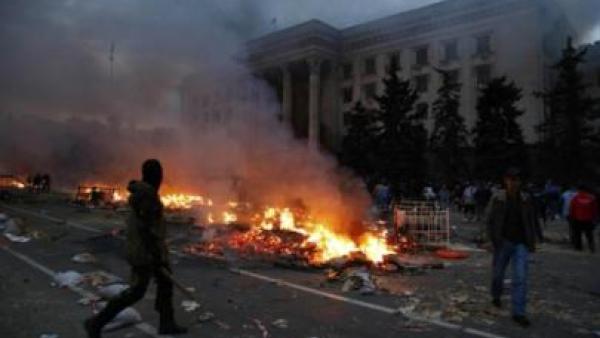 Vingar as primeiras vítimas apenas produz outras mais – e fornece a base para novos e justos atos de retaliação. Este é o mais terrível resultado dos acontecimentos de Odessa.