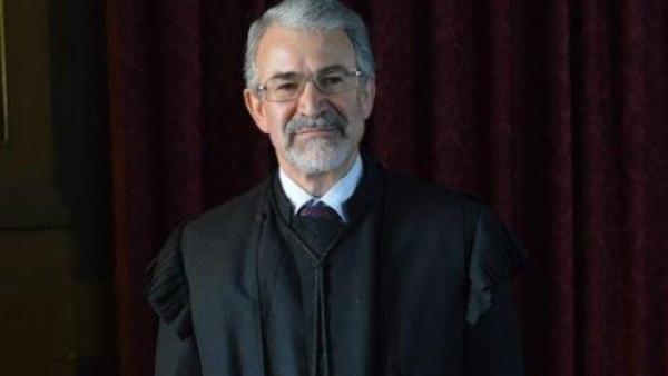 Orlando Nascimento. Foto publicada no site do Tribunal da Relação de Lisboa.
