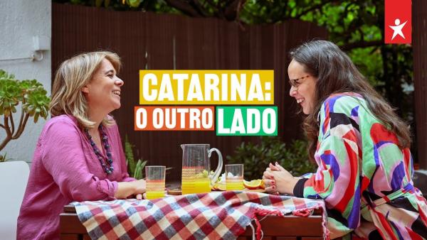 Paula Cosme Pinto conversa com Catarina Martins