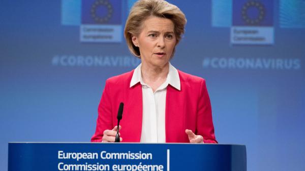 Ursula von der Leyen