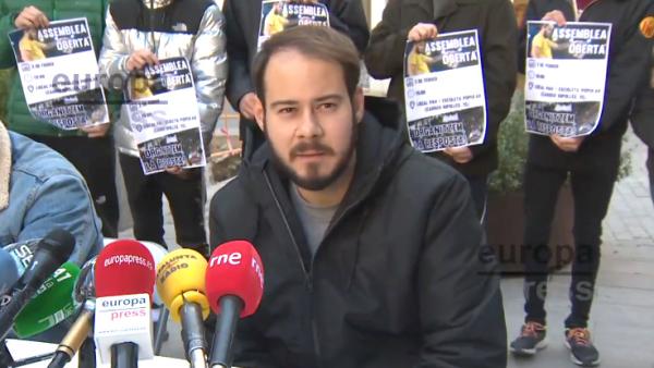 Pablo Hasél.