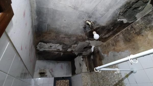 Casa no Bairro de Paradinha
