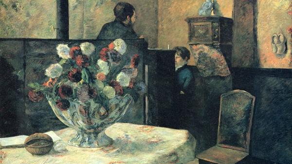 Appartement de Gauguin, rue Carcel, 1881 – Foto domínio público/wikipedia