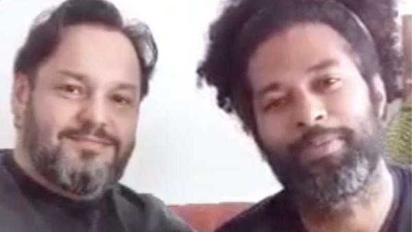 Paulo Pinto e Dori Nigro