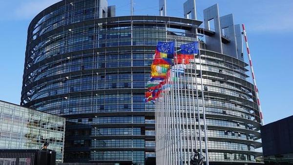 Parlamento Europeu Estrasburgo