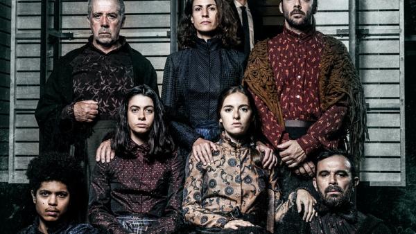 Peça “Catarina e a beleza de matar fascistas”, de Tiago Rodrigues 