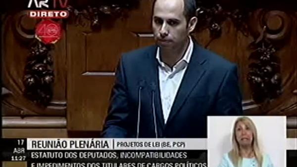 Tolerância zero à promiscuidade entre interesses públicos e privados