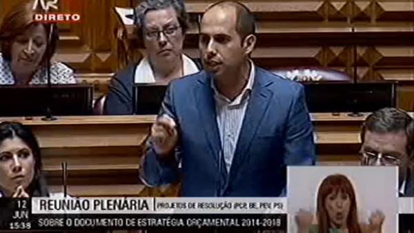Estratégia Orçamental não existe para além dos cortes