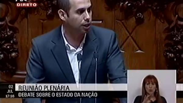 BES: "Há ou não há um novo BPN a desenhar-se?