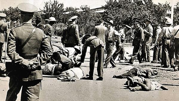 Massacre de Pindjiguiti, Bissau. Reprodução.