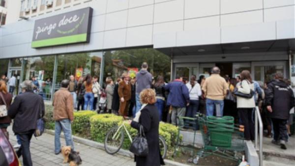 Trabalhadores do Pingo Doce exigem condições de trabalho com higiene, segurança e respeito pelos direitos, segundo a CGTP