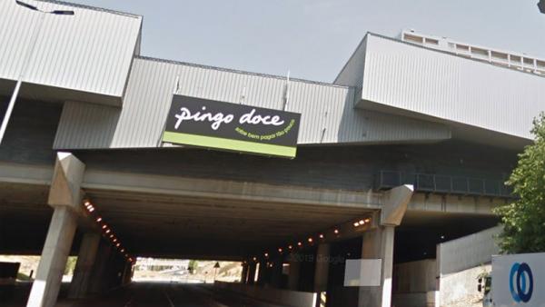 Pingo Doce da Bela Vista, em Lisboa