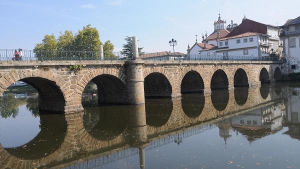 Ponte romana de Chaves
