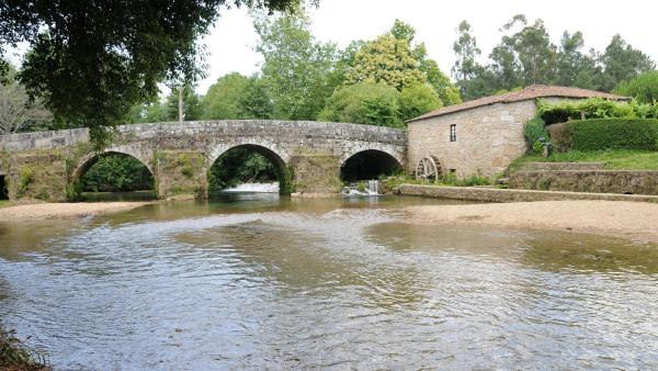Ponte de Estorãos.