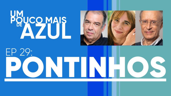 Um pouco mais de azul