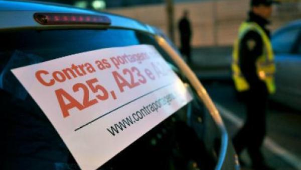 Ex-SCUT: “O anúncio feito pelo Governo relativo à redução de 25% sabe a muito pouco”