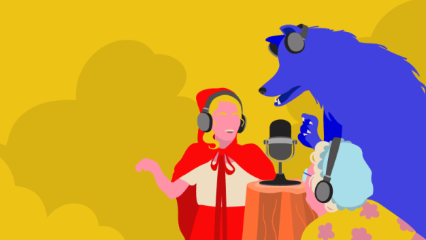 7 podcasts para crianças