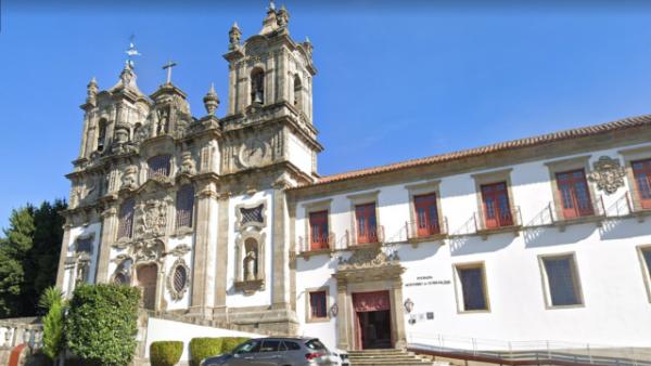 Pousada de Guimarães. Foto da CGTP.