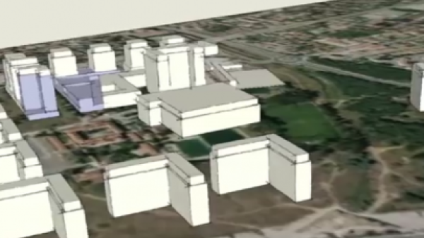 O PPERUCS prevê uma mega-urbanização para a Quinta dos Ingleses, violando as leis ambientais e prejudicando a qualidade de vida.