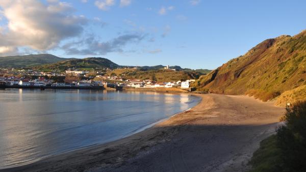 Porto Pim, no Faial: Bloco questiona Governo Regional 