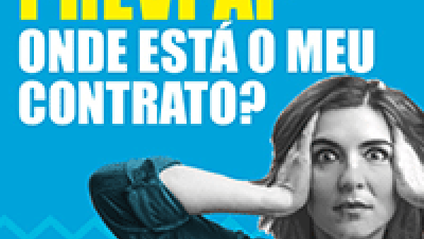 Prevpap no Ensino Superior. Ilustração do SPRC.