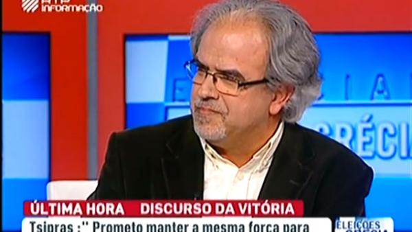 Eleições gregas: Reportagem da RTP "insultou o povo grego