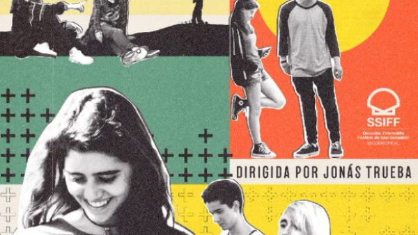 Cartaz de "Quien lo impide", de Jonás Trueba. 