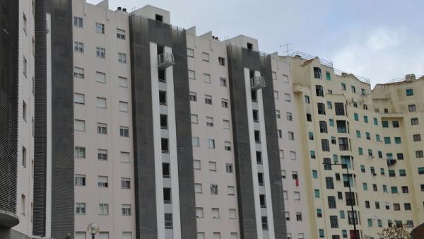 Habitação. Foto de Paulete Matos.