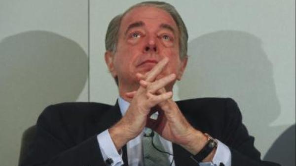 Ricardo Salgado: agora quer contraditório. Foto de Miguel A Lopes/LUSA