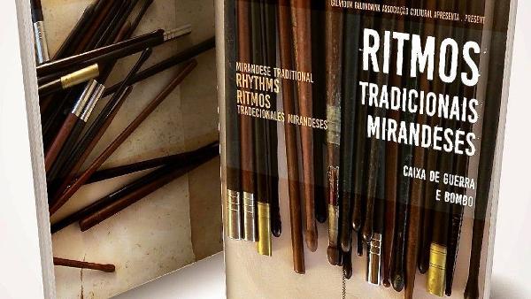 Ritmos Tradicionais Mirandeses - Imagem do facebook 