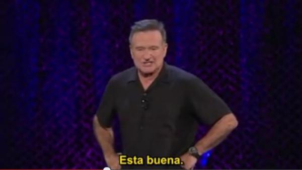 Robin Williams (1951-2014)