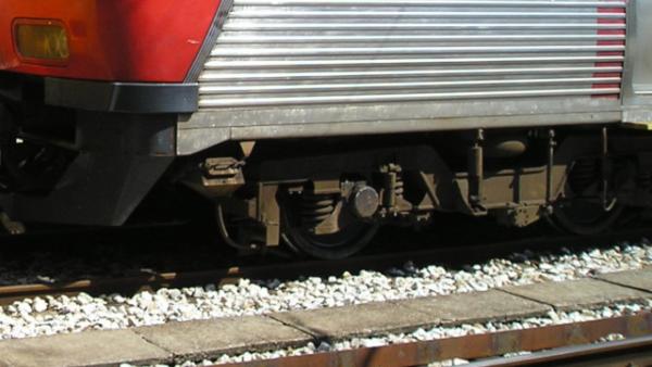 Rodados e bogies podem ser reparados no Entroncamento, diz sindicato - Foto de SNTSF