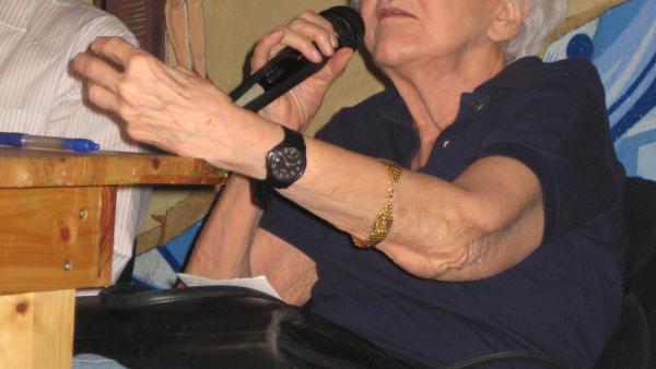 Rossana Rossanda