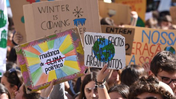 Bloco apresenta proposta de Lei de Bases do Clima