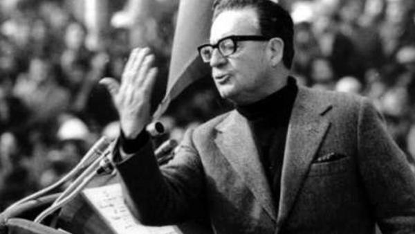 Discurso de Salvador Allende