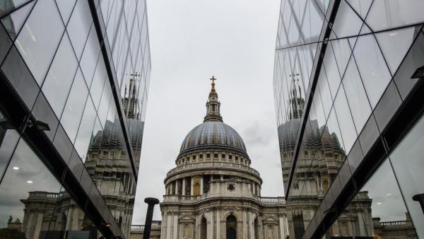 The City, distrito financeiro de Londres. Foto: Sam Lo/Flickr