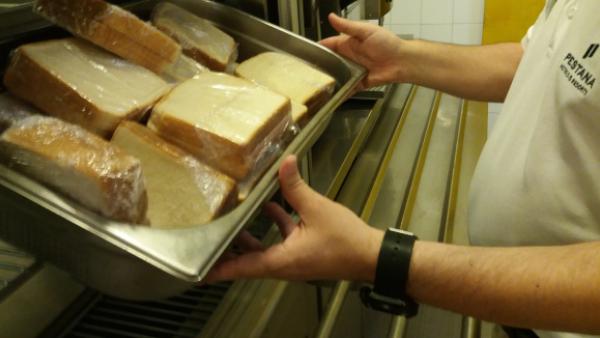 O direito à alimentação em espécie é uma conquista histórica dos trabalhadores da hotelaria e restauração. Imagem via cgtp.pt