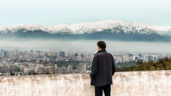Imagem do filme "Santiago, Itália" de Nanni Moretti.