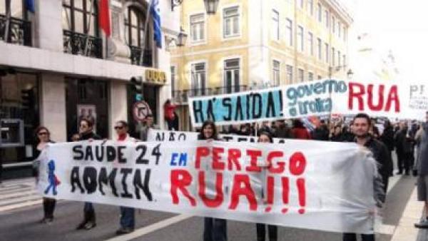 "Mesmo perante a arbitrariedade, a ilegalidade e força de uma entidade patronal sem escrúpulos, é possível aos trabalhadores, por mais precária que seja a sua situação laboral, reivindicarem os seus direitos".