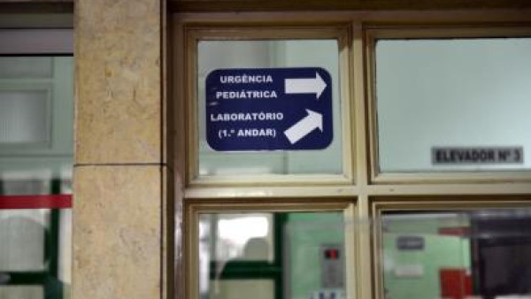 Só os serviços mínimos estão a ser assegurados. Foto de Paulete Matos