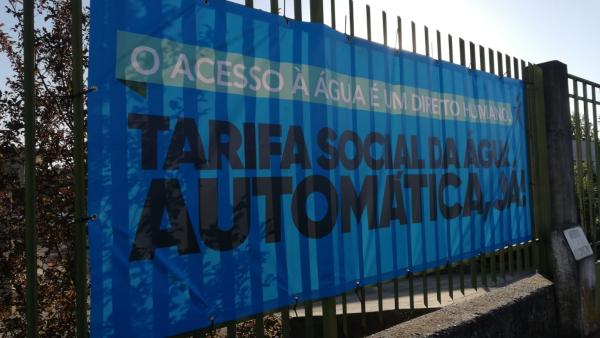 Bloco Viseu propõe a todos os municípios do distrito, assim como à concessionária Águas do Planalto, a urgente atribuição automática da tarifa social de água e resíduos