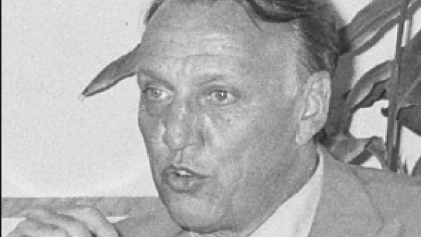 Joseph Losey. Foto: Nationaal Archief/Wikimedia Commons.