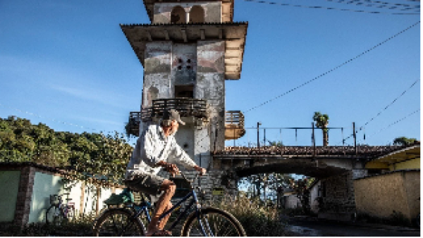Cidade dos Meninos. Foto Dado Galdieri//Hilaea Media/Repórter Brasil.