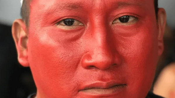 Bushe Matís. Foto de Rubens Valente/Agência Pública.