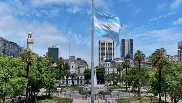 Buenos Aires. Foto do Esquerda Online.