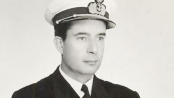 Capitão de Fragata Seixas Louçã, Comandante da fragata Gago Coutinho no 25 de Abril de 1974