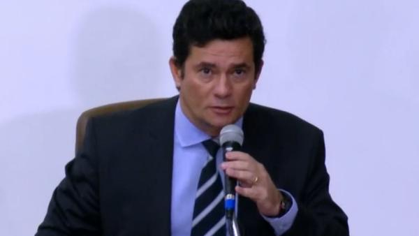Sergio Moro demite-se do Governo Bolsonaro